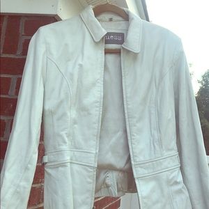 Guess Women’s leather jacket